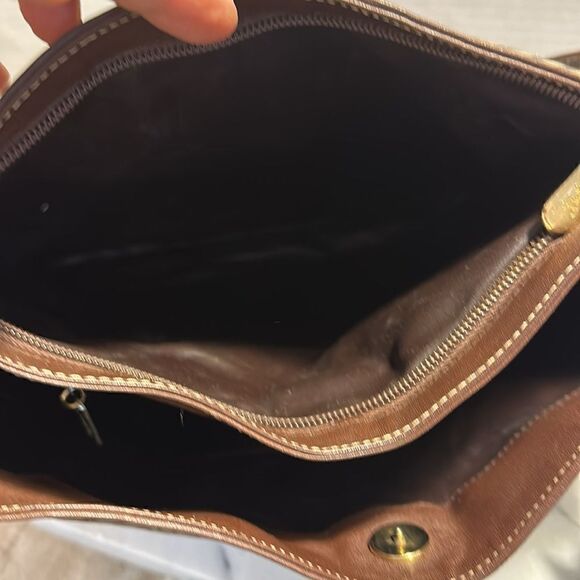 Vintage Emilio Pucci logo handbag authenticity tag i - Picture 8 of 14